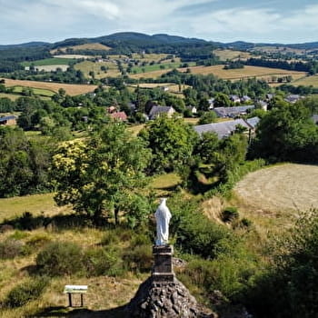 Circuit de randonnée : Tour de Niault - ONLAY