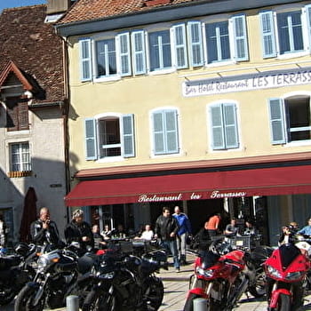 Les Terrasses - SAINT-HIPPOLYTE