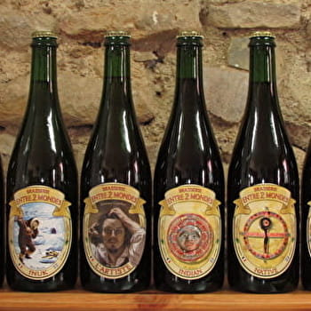 Brasserie Entre 2 Mondes - MOUTHIER HAUTE-PIERRE