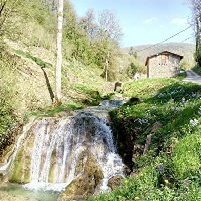 Randonnée de Vareilles - Lac bleu aux ruines de St-Germain