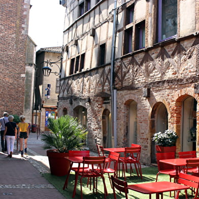 Itinérance L'Ain à Vélo - La Dombes, terre d'eau (4 jours)