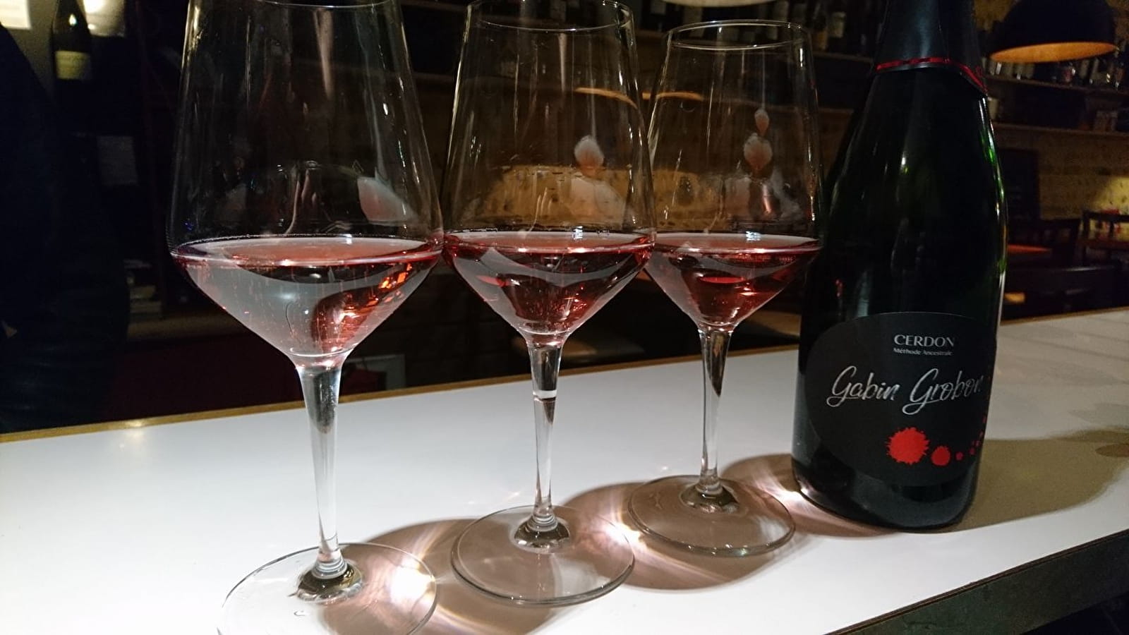 Grobon Gabin - Domaine En Très Vent