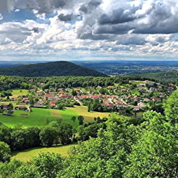 Les Crêtes - VORGES-LES-PINS