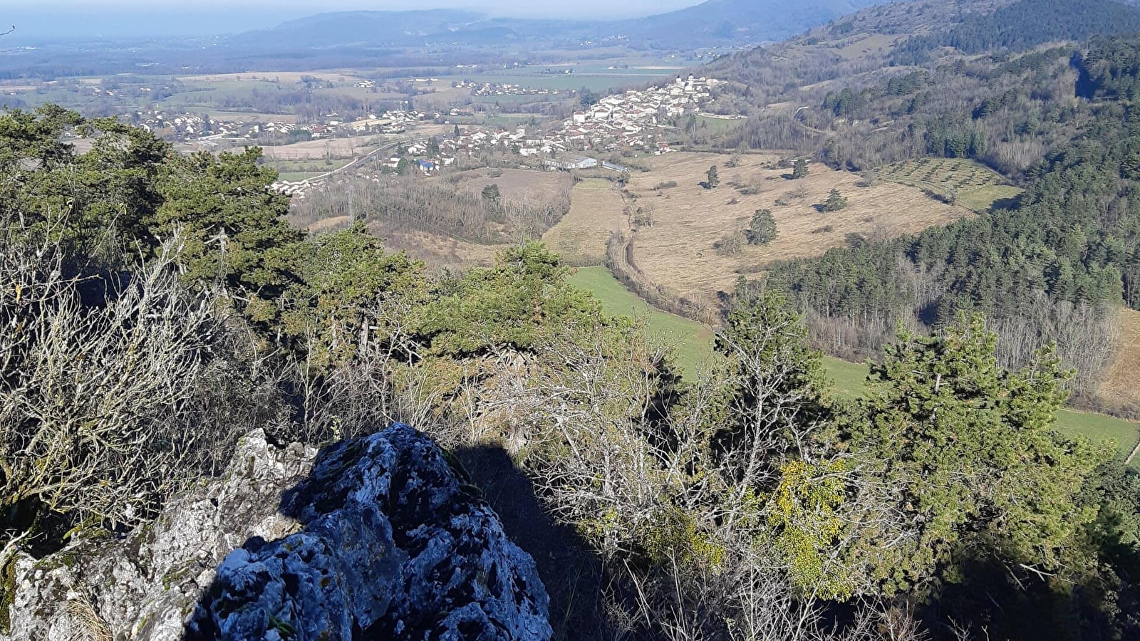 Randonnée - Mont Plantaglay, crête de la Grillère et grotte des Fées
