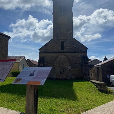 Des merveilles colorées de l'église Saint-Martin à la sérénité du Carmel Saint-Joseph