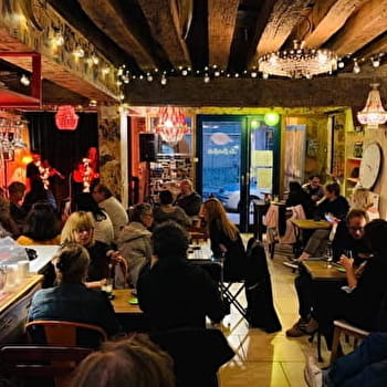 Écouter, déguster, sentir, découvrir -