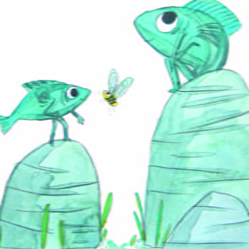 Sentier 'Le Lac Envolé' - CRENANS