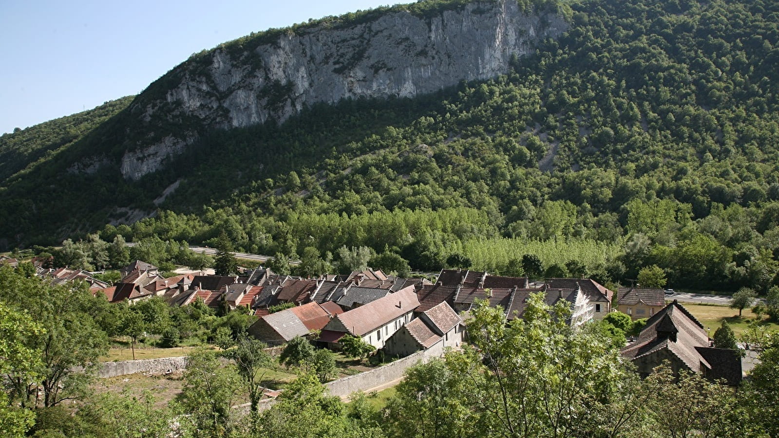 La randonnée du Chevrier