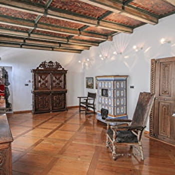 Jour de pluie au Pays de Montbéliard  - MONTBELIARD