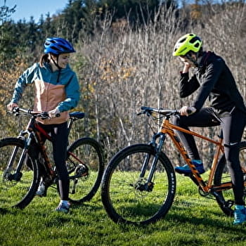 Circuit de VTT : Boucle n°2 de Gouloux - GOULOUX