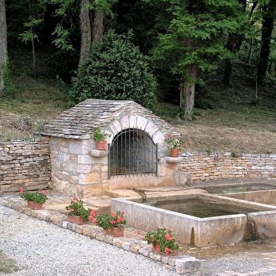 Lavoirs et Fontaines