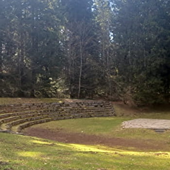 Le Théâtre Forestier - n°9 - PONTARLIER