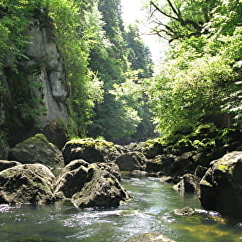 La Vallée de la Mort - CHARQUEMONT