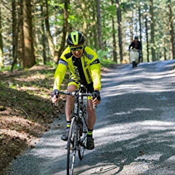 Boucle cyclo d'Anost - ANOST