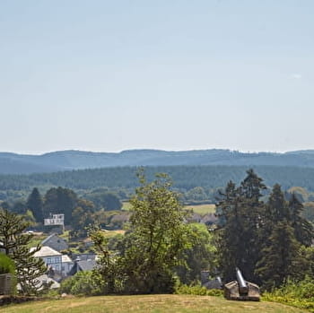 Circuit de randonnée : Boucle de la Justice - LORMES