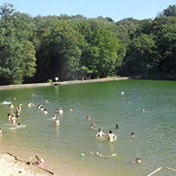 Balade au bord de l'eau -