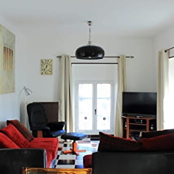 La Dentellière - Appartement 3 - LUXEUIL-LES-BAINS