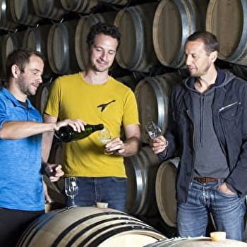 Le Caveau Bugiste - VONGNES