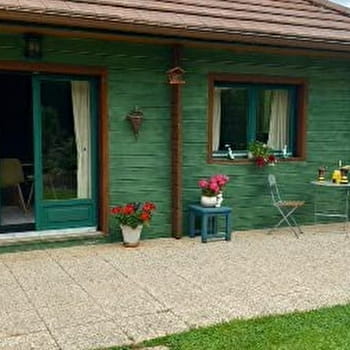 Chalet Gabriel - LUXEUIL-LES-BAINS