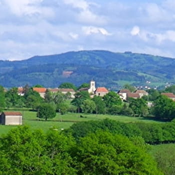Entre Bois et Prairies - SAINT-EDMOND