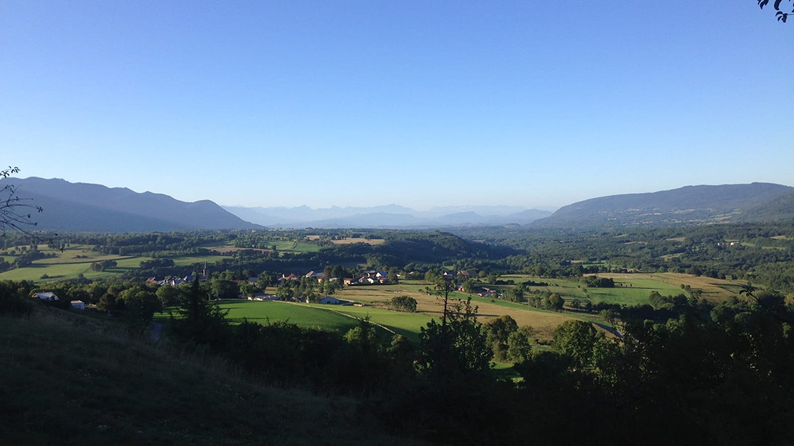 Circuit vélo : Le Tour du Valromey au départ des Plans d'Hotonnes