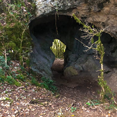 Circuit de randonnée pédestre : Le Lac d'Armaille