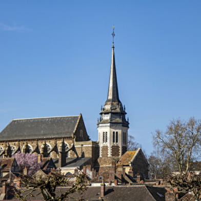 Nature et patrimoine de Toucy