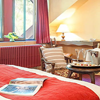 Hostellerie Reygrobellet - SAINT-GERMAIN-DE-JOUX
