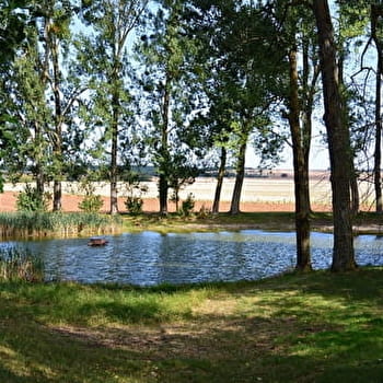 Chemin des Cinq Croix - EPAGNY