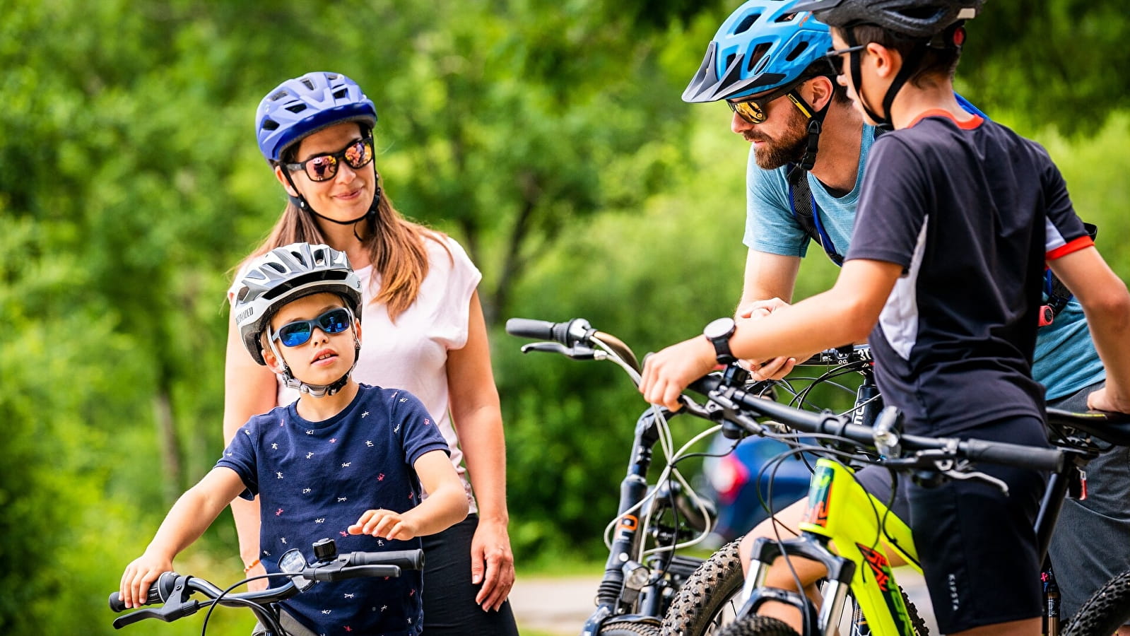 La Forêt de Perrigny - 9V
