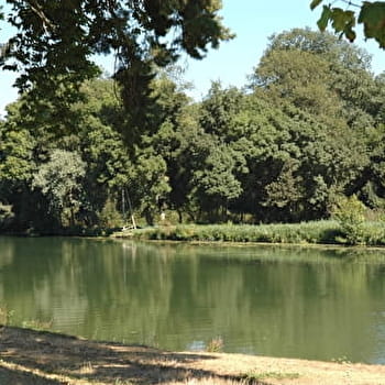 Circuit des Etangs de la Saône - MAGNY-MONTARLOT
