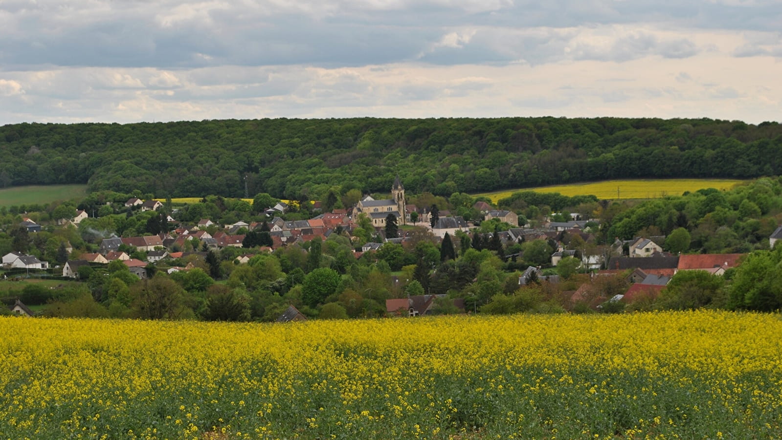 Collines et Bertranges - 1