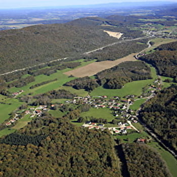 Boucle autour de Braillans-Est - BRAILLANS