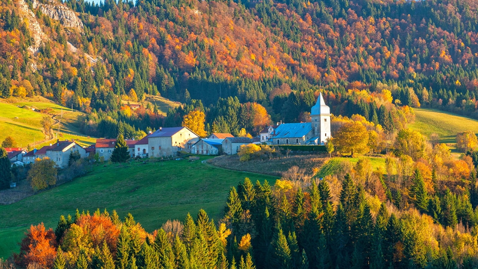 Col de Croix de la Serra
