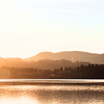 Lac de Remoray et Fourperet - LONGEVILLES-MONT-D'OR