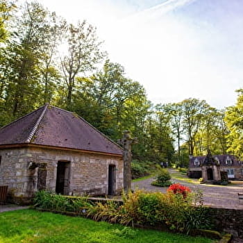 Via Columbani étape 47 chemin 590 (ancien Chemin des Moines) - LUXEUIL-LES-BAINS