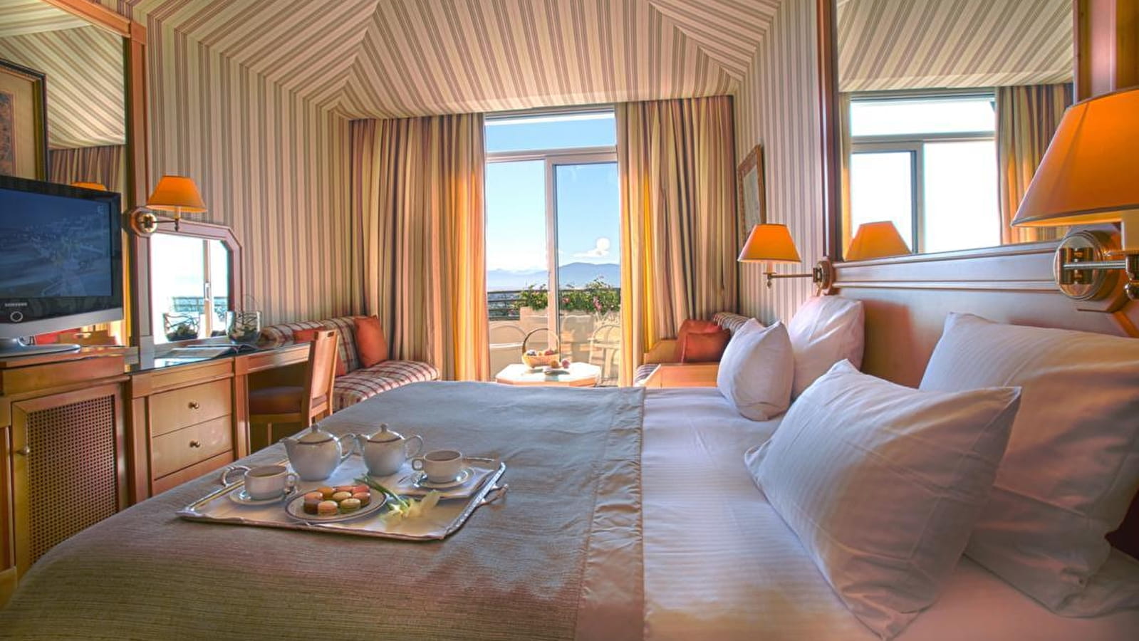 Le Grand Hôtel du Domaine de Divonne