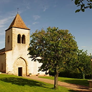 Circuit des Clochers - CHASSIGNY-SOUS-DUN