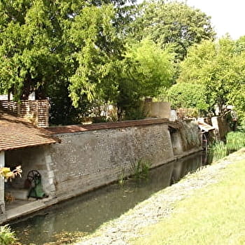 Circuit du manège à eau - ENTRAINS-SUR-NOHAIN