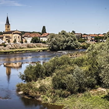Entre Loire et canal - CHAMBILLY