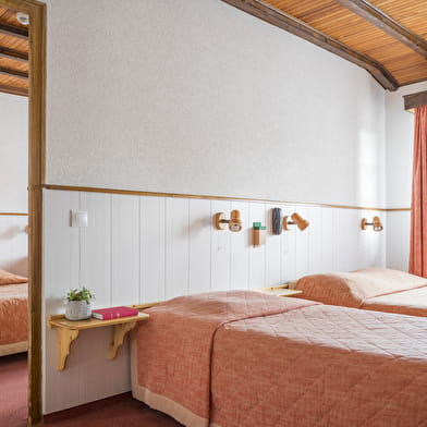 Hôtel la Petite Chaumière