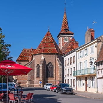 La Voie Bressane en BFC - CHALON-SUR-SAONE