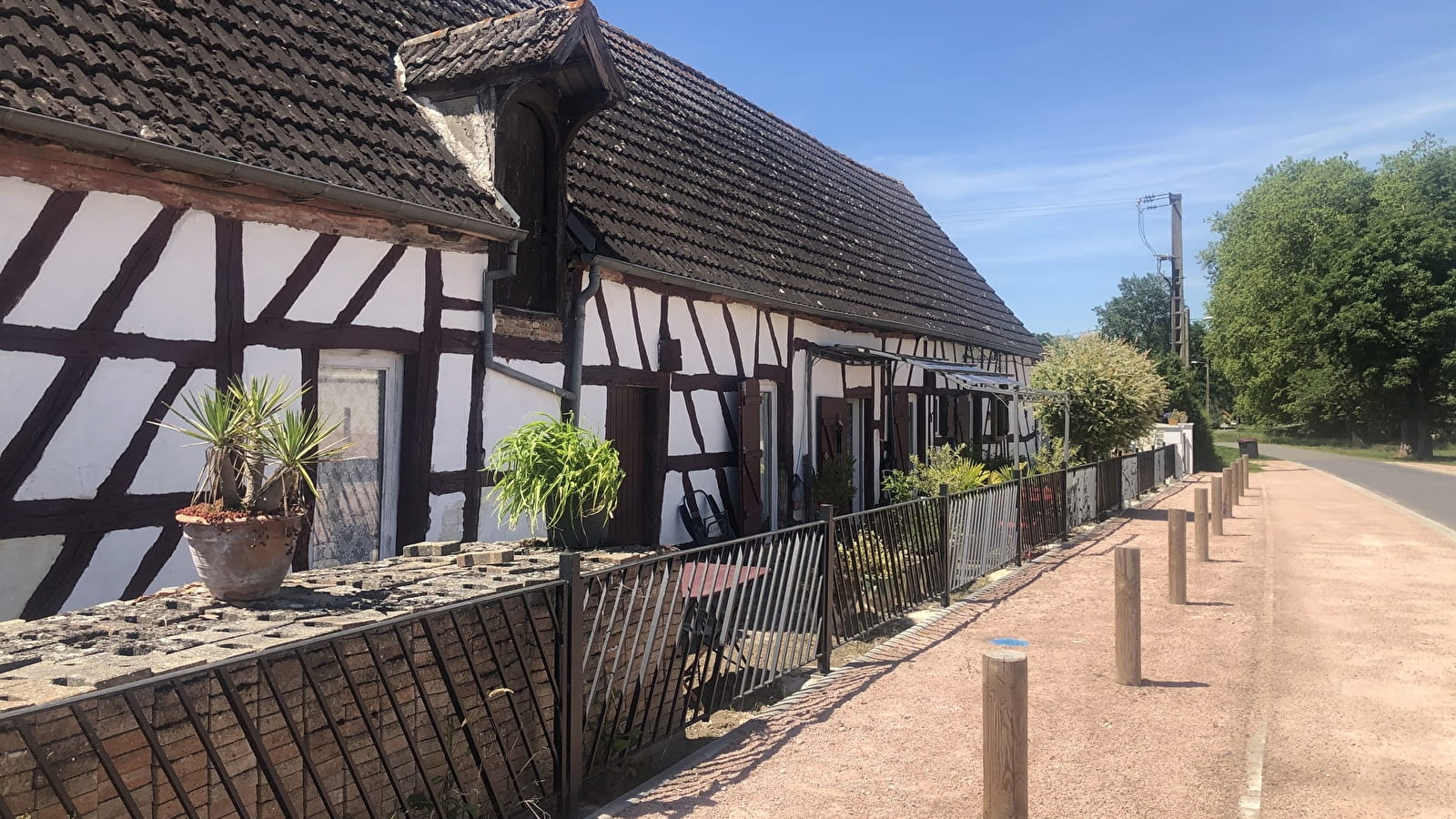 Balade des châteaux du Val de Loire Bourbonnais