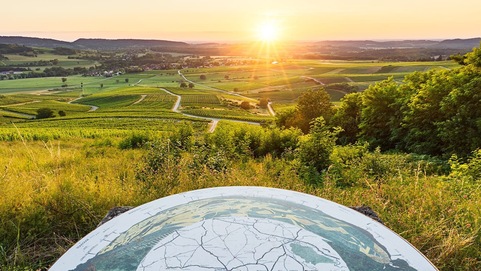 Balade à Le Vernois