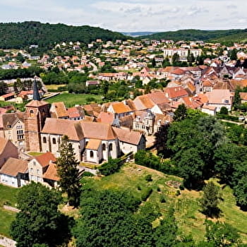 Village et campagne - MONTCENIS