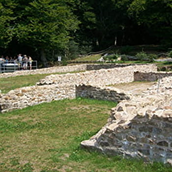 Les routes de la mémoire - AUTUN