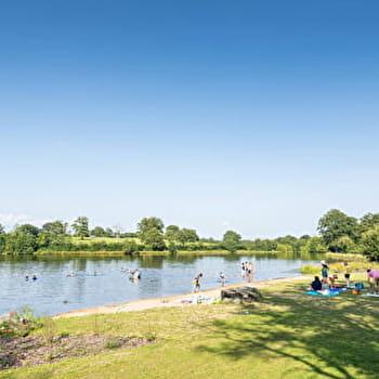 Boucle Luzy, Ternant, La Nocle-Maulaix - LUZY