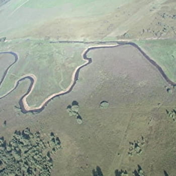Le sentier de l'eau - VAUX-ET-CHANTEGRUE