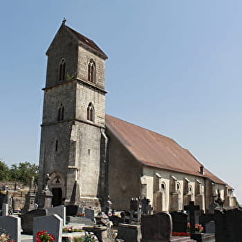 Sur les contrées de Désiderius  - SAINT-DIZIER-L'EVEQUE