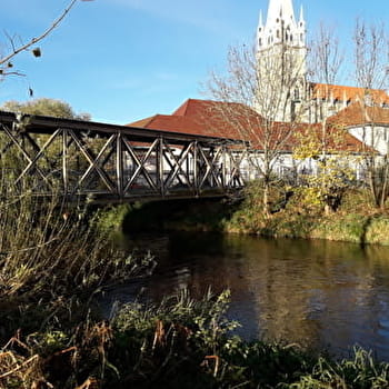 Du Doubs au Théâtre... - PONTARLIER